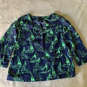 GAP kids girls tunic size 10